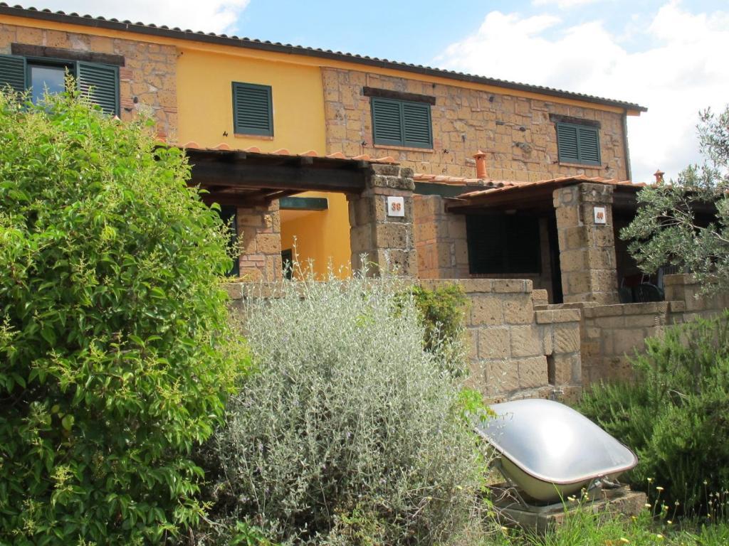Il Borgo Centro Vacanze Guardistallo Habitación foto