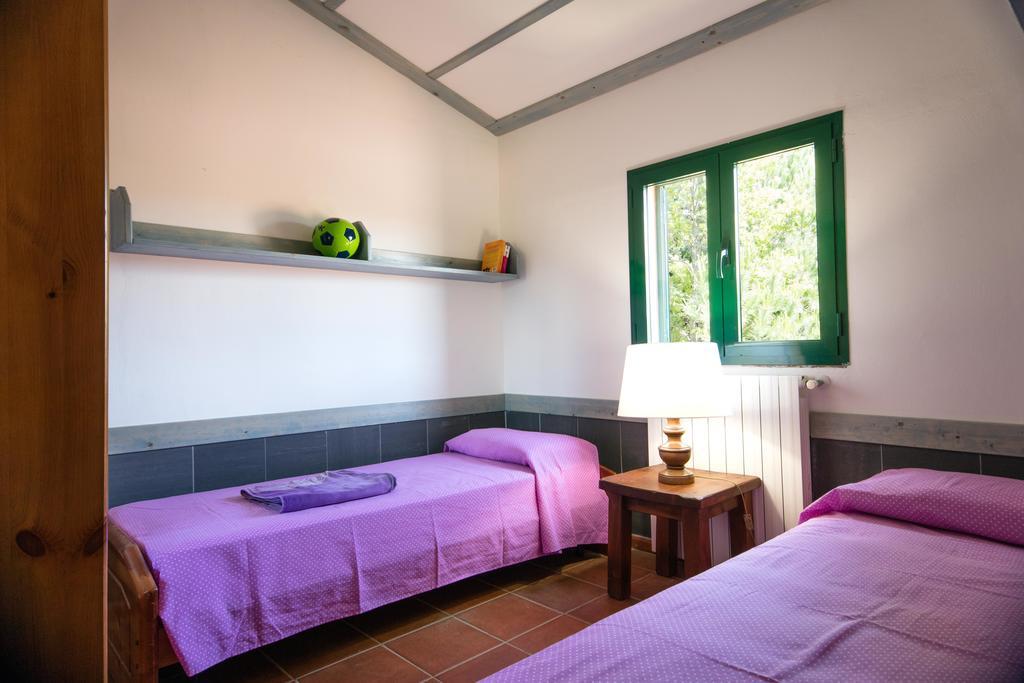 Il Borgo Centro Vacanze Guardistallo Exterior foto