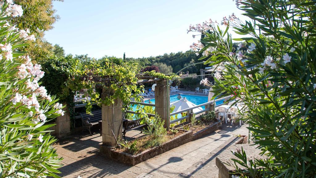 Il Borgo Centro Vacanze Guardistallo Exterior foto
