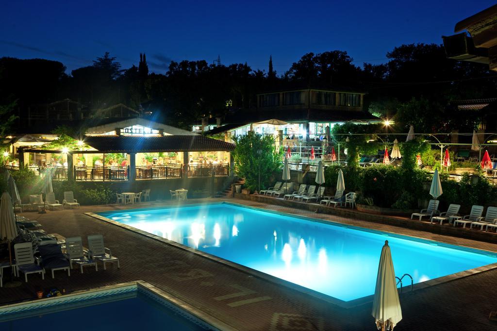 Il Borgo Centro Vacanze Guardistallo Exterior foto