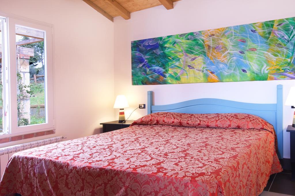 Il Borgo Centro Vacanze Guardistallo Exterior foto